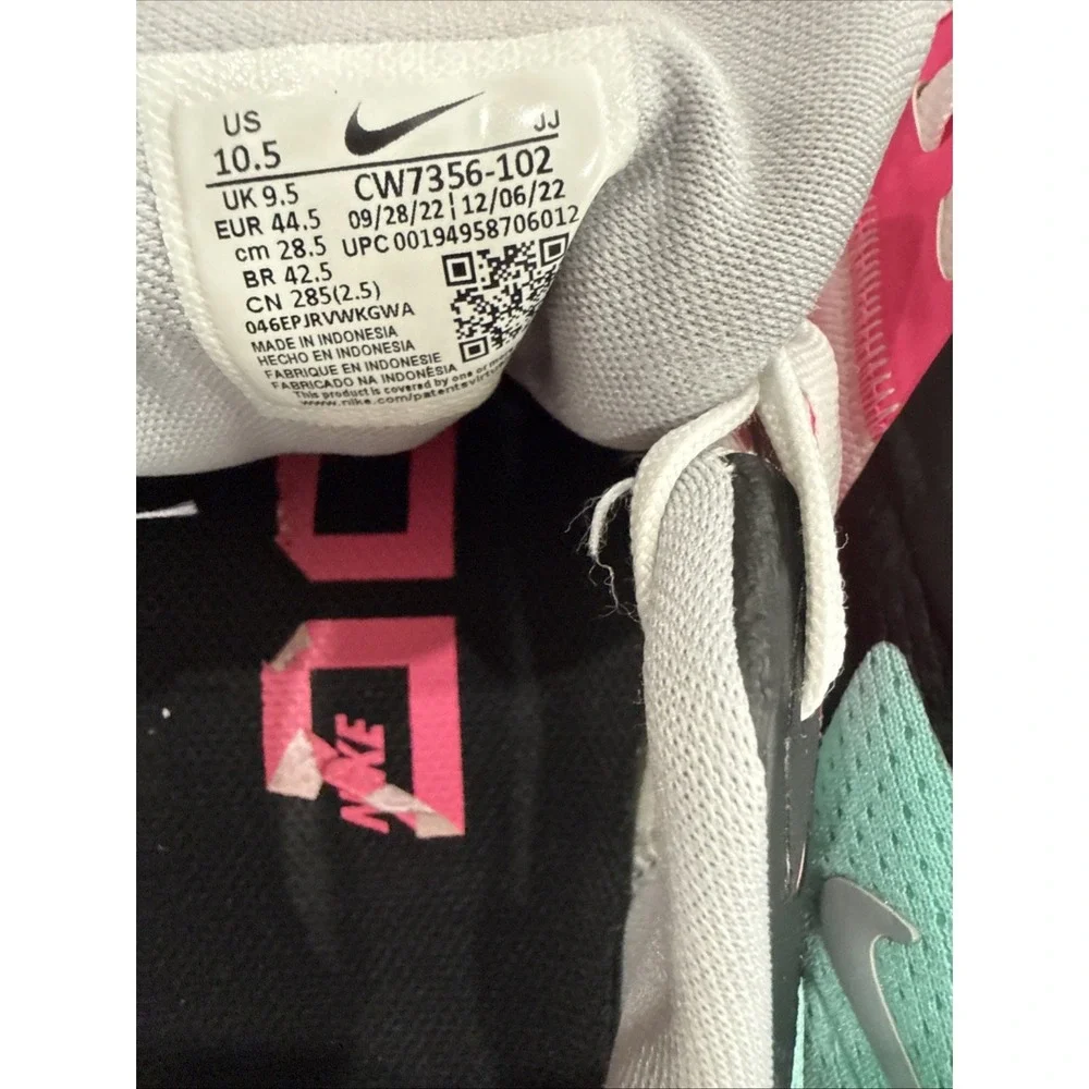 Nike Air Zoom Pegasus 38 in the 